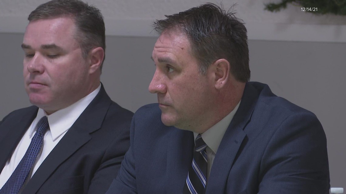 Judge upholds termination of former detective who fired fatal shot in Breonna Taylor raid