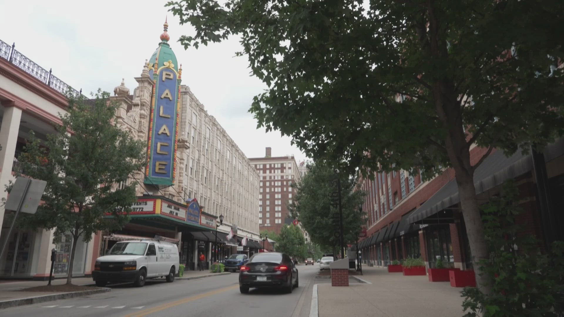 Most of it focuses on Slugger Field, where downtown meets NuLu.