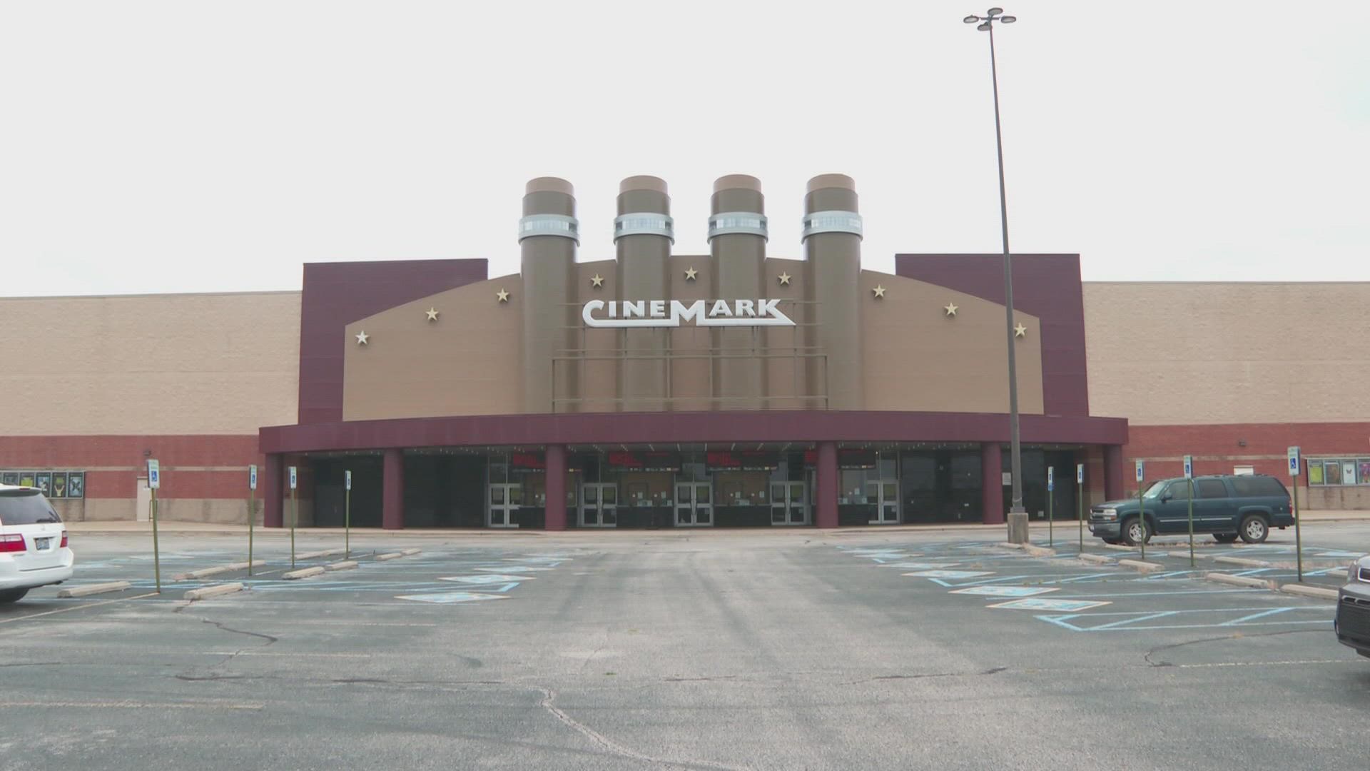 Where Cinemark will be hosting 'Batman Day' 