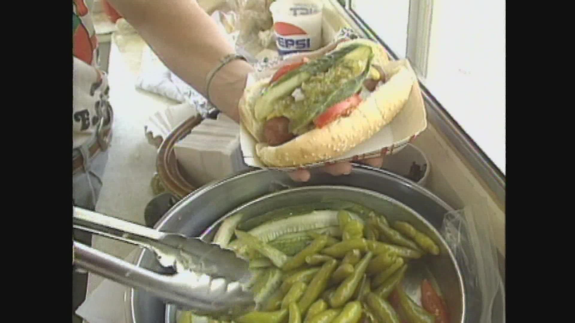 The Vault is taking a look at some of the food favorites that draw fans to the Kentucky State Fair.