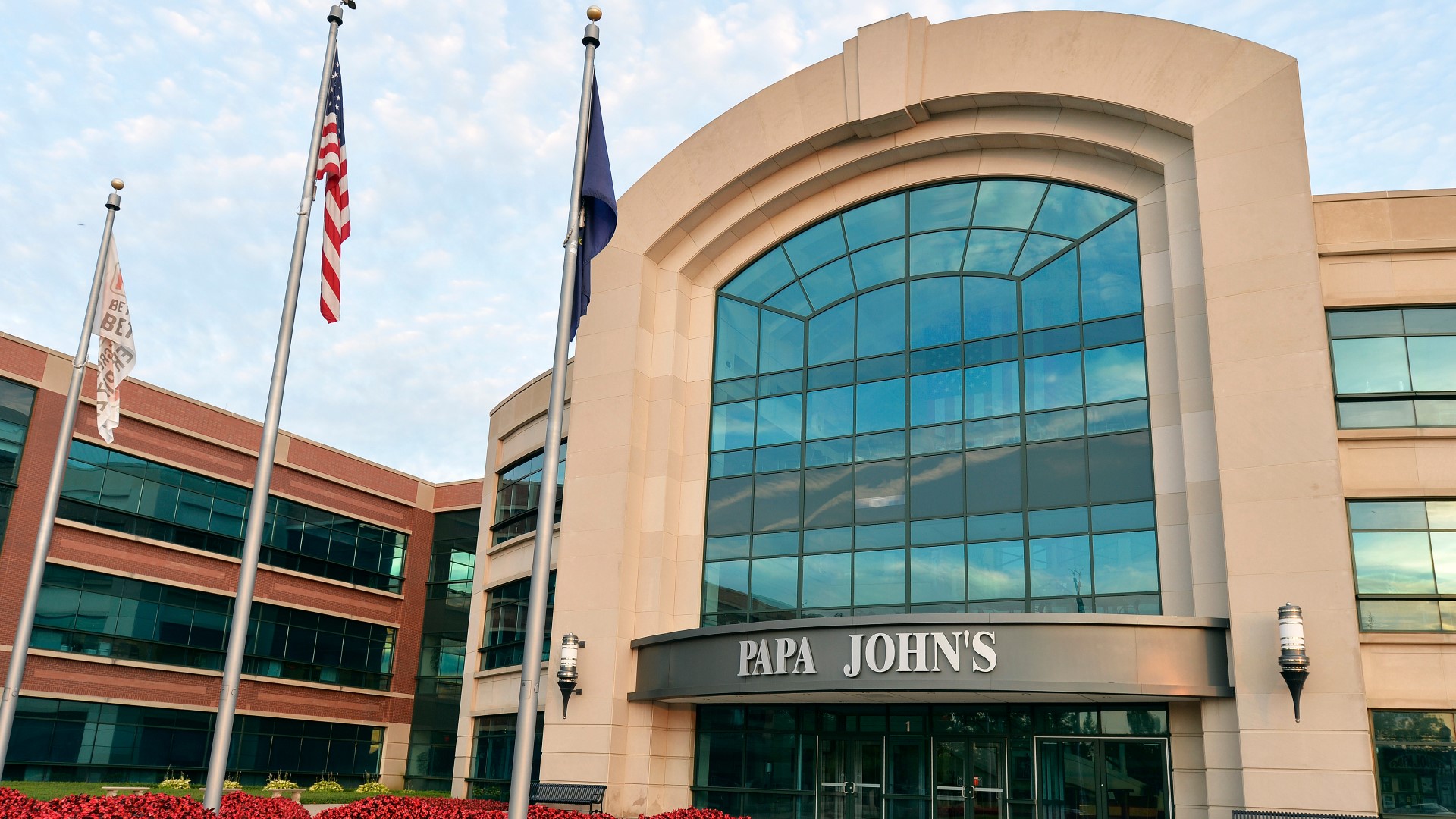 Louisvillebased Papa John's to open global headquarters in Atlanta
