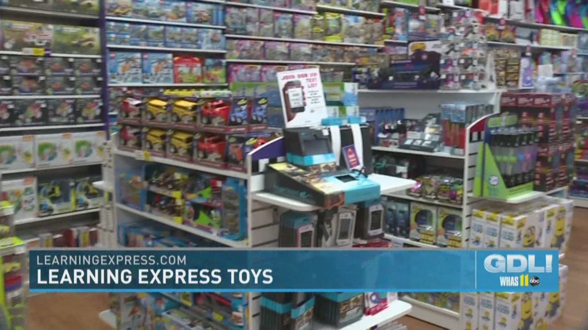 The newest - Learning Express Toys of Collegeville, PA