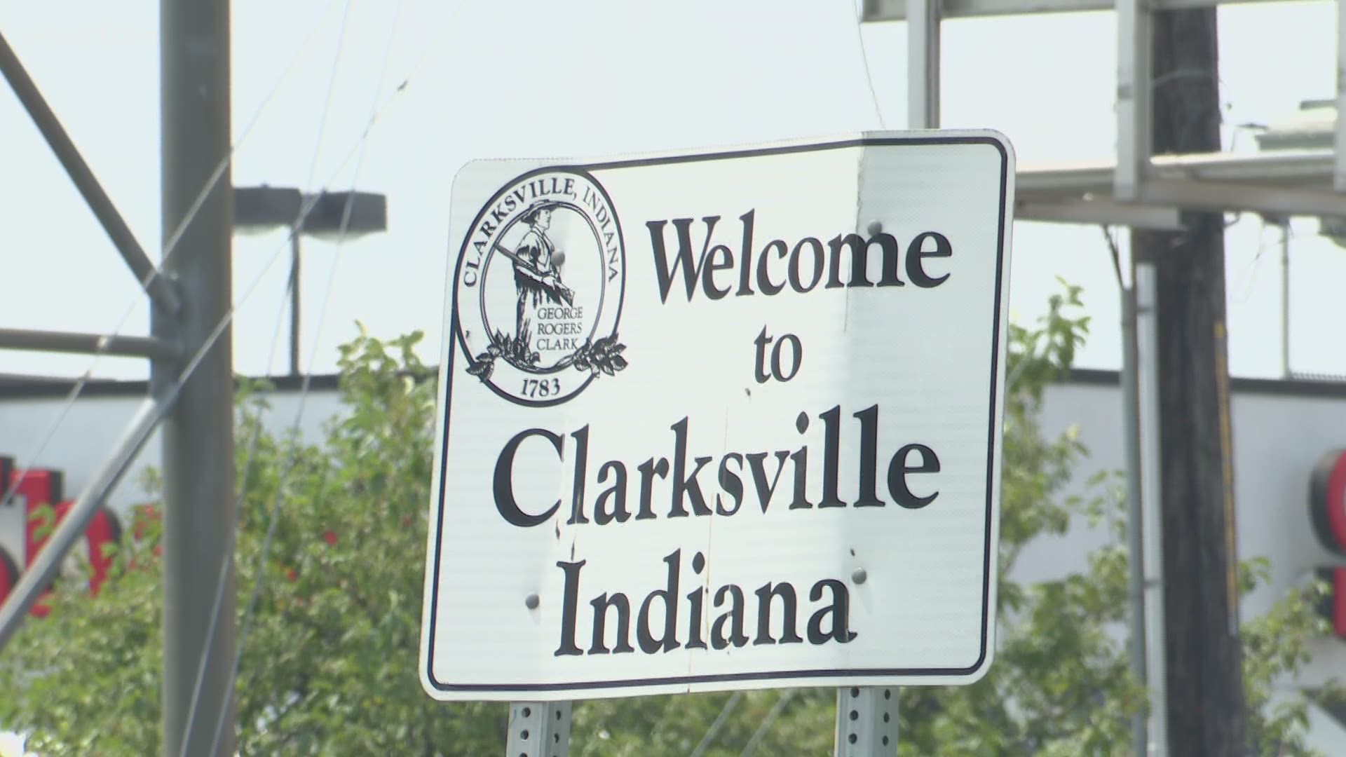 Clarksville is one of the hottest places in Indiana---and that's why they implemented the 'Beat the Heat' program---to cool the town down and save lives.