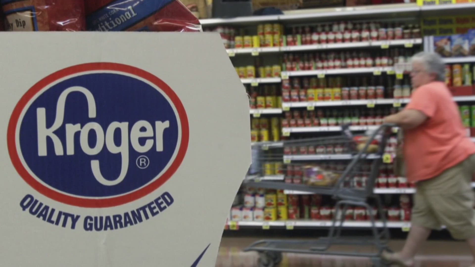 Kroger is laying off nearly 1,000 corporate employees, including 200 in Cincinnati, while pledging to protect store jobs and reinvest in lower prices.