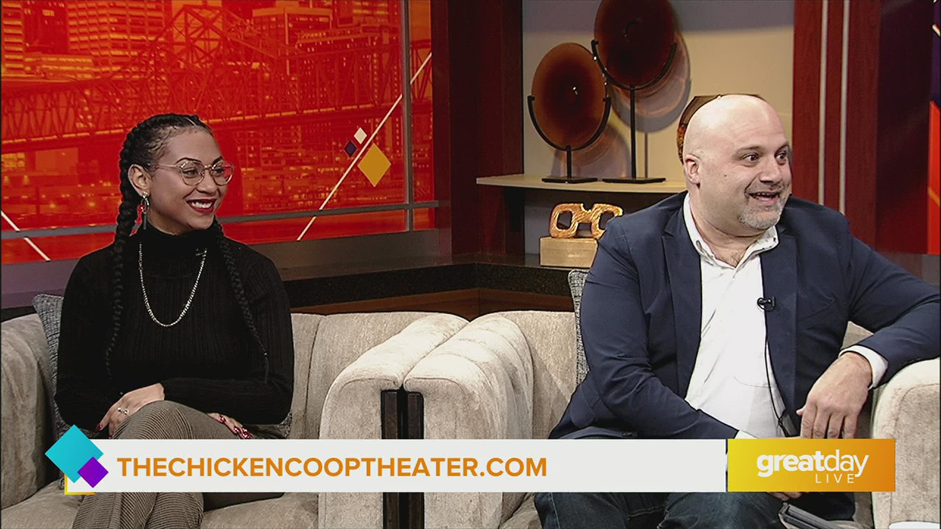 GDL Chicken Coop Theatre Takes a Twist on the Classic "Wizard of Oz