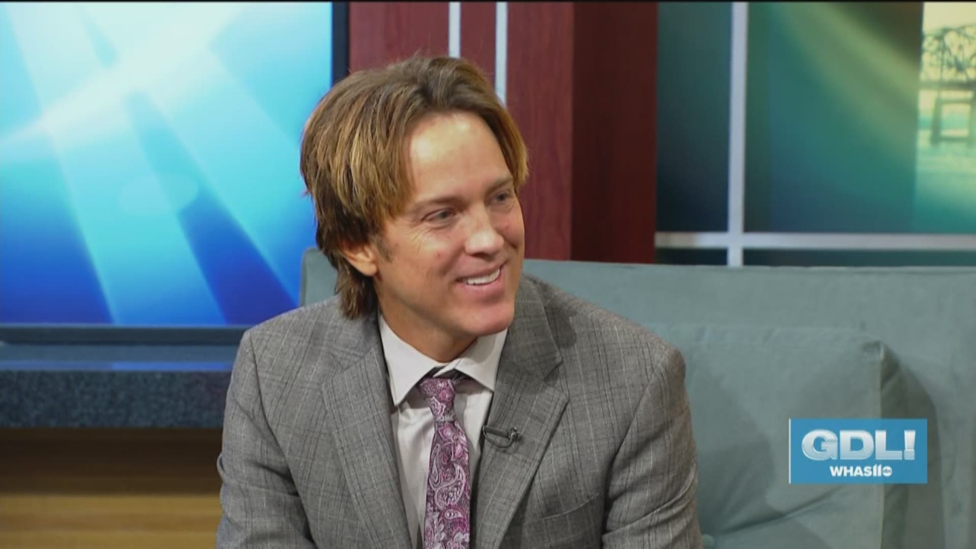 Larry Birkhead stopped by Great Day Live to talk about the new documentary about his relationship with Anna Nicole Smith.