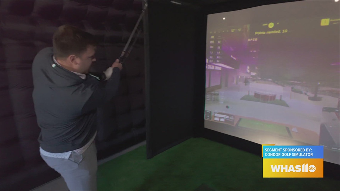 GDL: Condor Golf Offers a Unique Golfing Experience | whas11.com