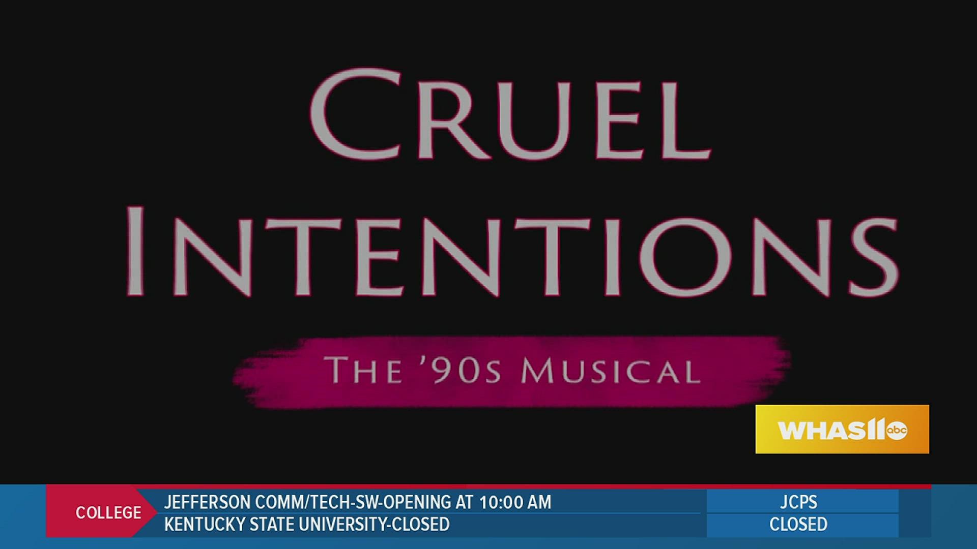 Cruel Intentions: The '90s Musical