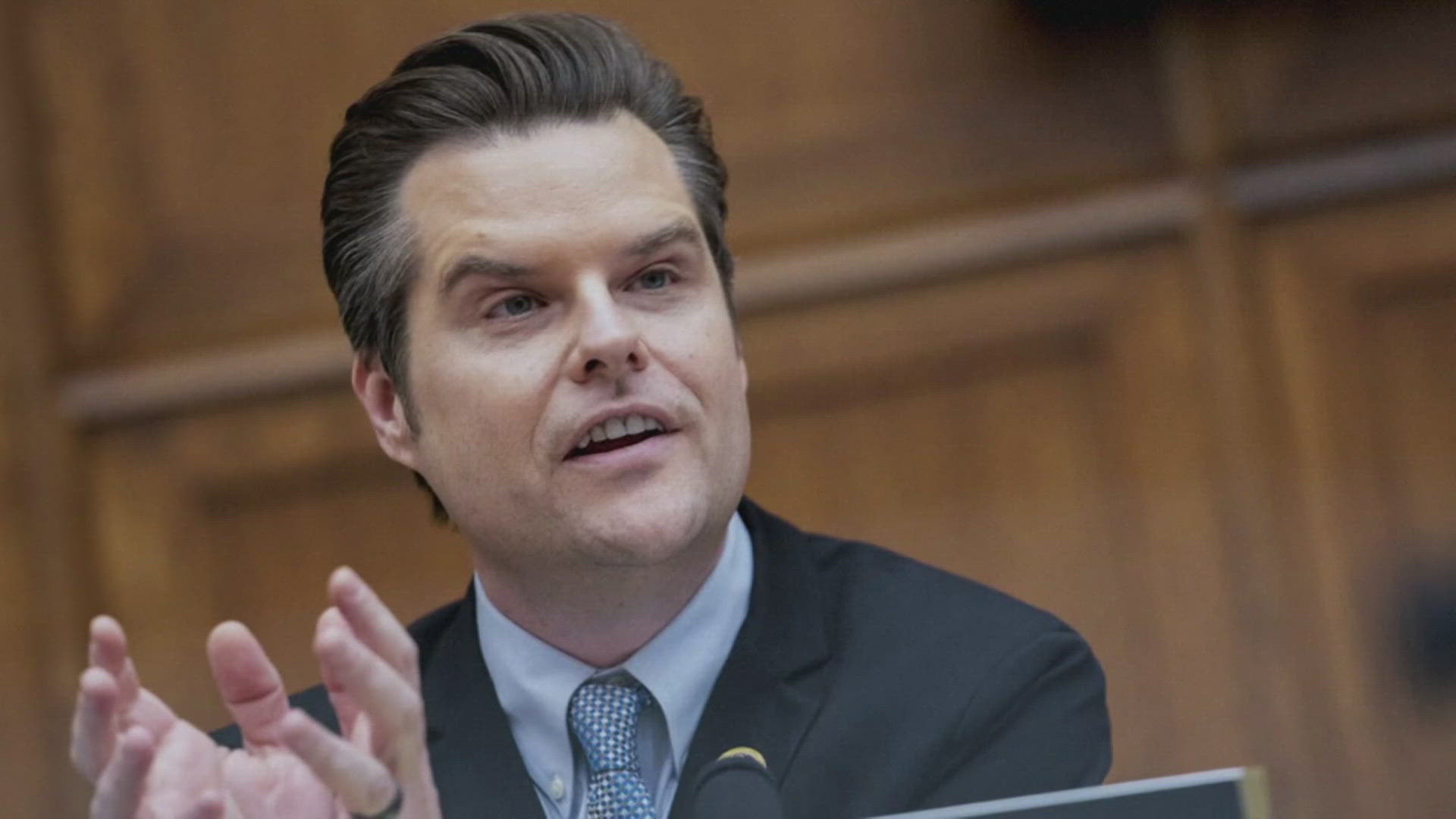 The House Ethics Committee could vote to release its report into allegations of Attorney General pick Matt Gaetz's alleged sexual misconduct and drug use.