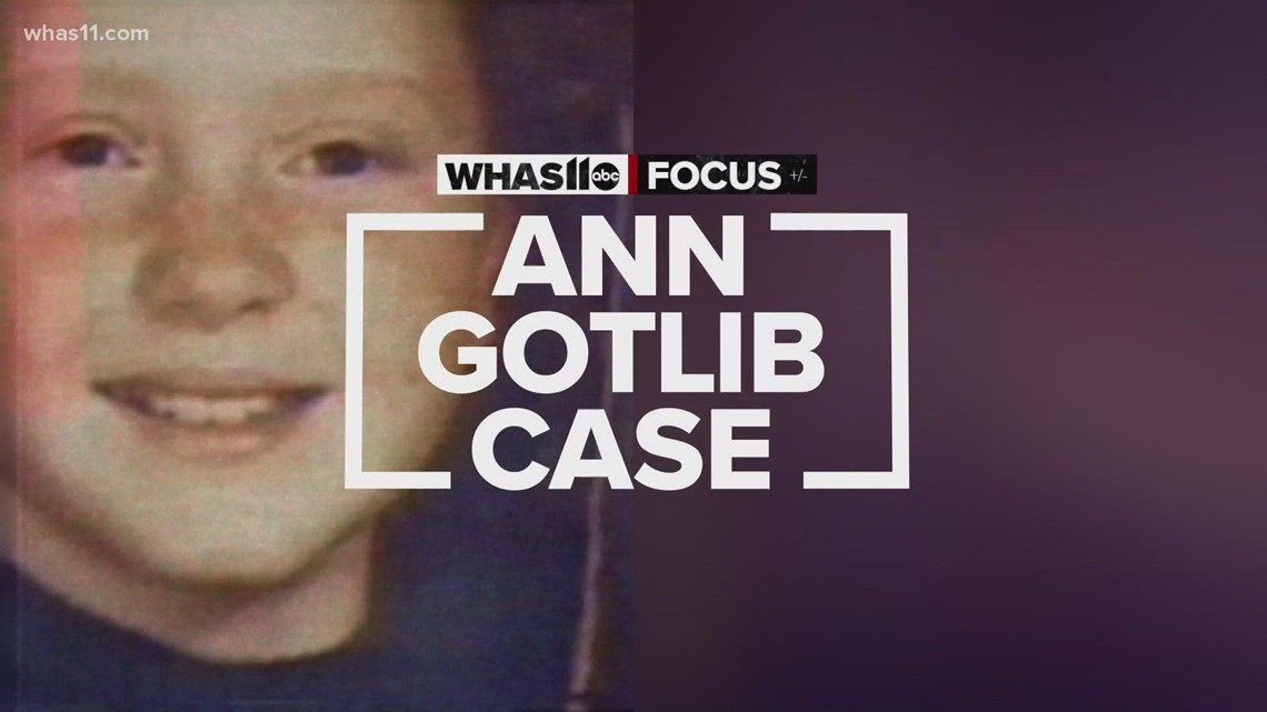Ann Gotlib Case | The 12-year-old went to a Louisville mall in 1983 and was never seen again