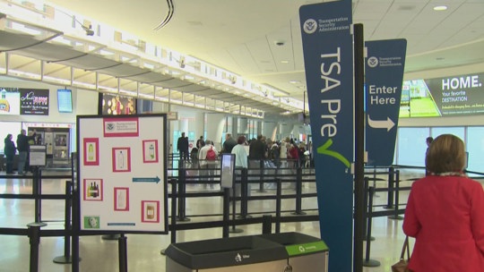 Louisville Airport expects near-record Spring Break with 'no impact ...