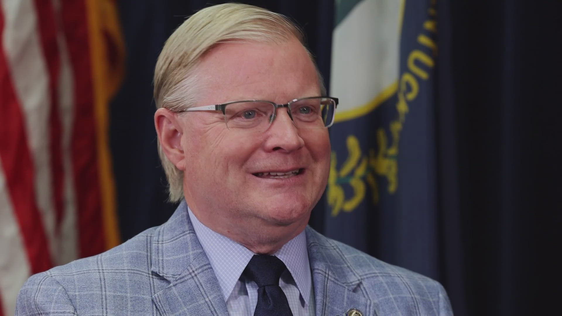 Sen. Damon Thayer said the 2024 election proved Louisville and the rest of Kentucky have more in common than some might think.