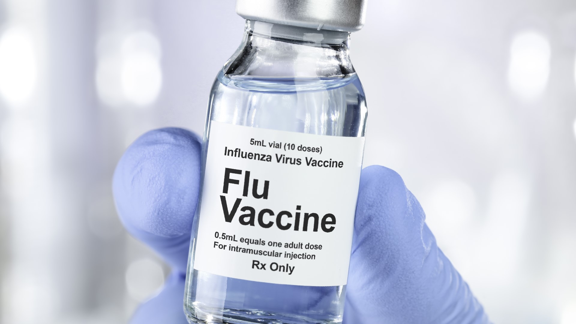 Can you get the flu from the flu vaccine? The CDC says flu vaccines cannot cause flu illness.