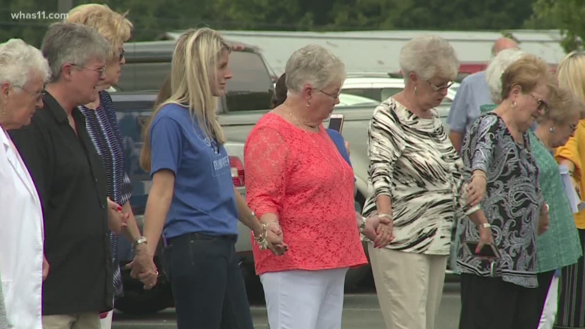 The Grandview Nursing and Rehabilitation Facility is under scrutiny by the state and the community is concerned for their loved ones