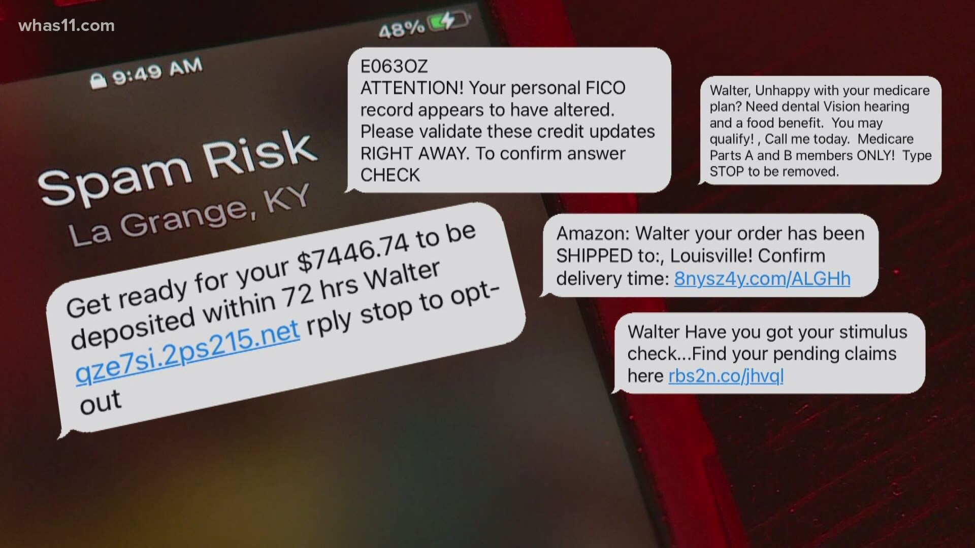 They're an annoyance but could they be attempting to steal from you? FOCUS investigators uncover the origins of robocalls in Kentucky and how they find your number.