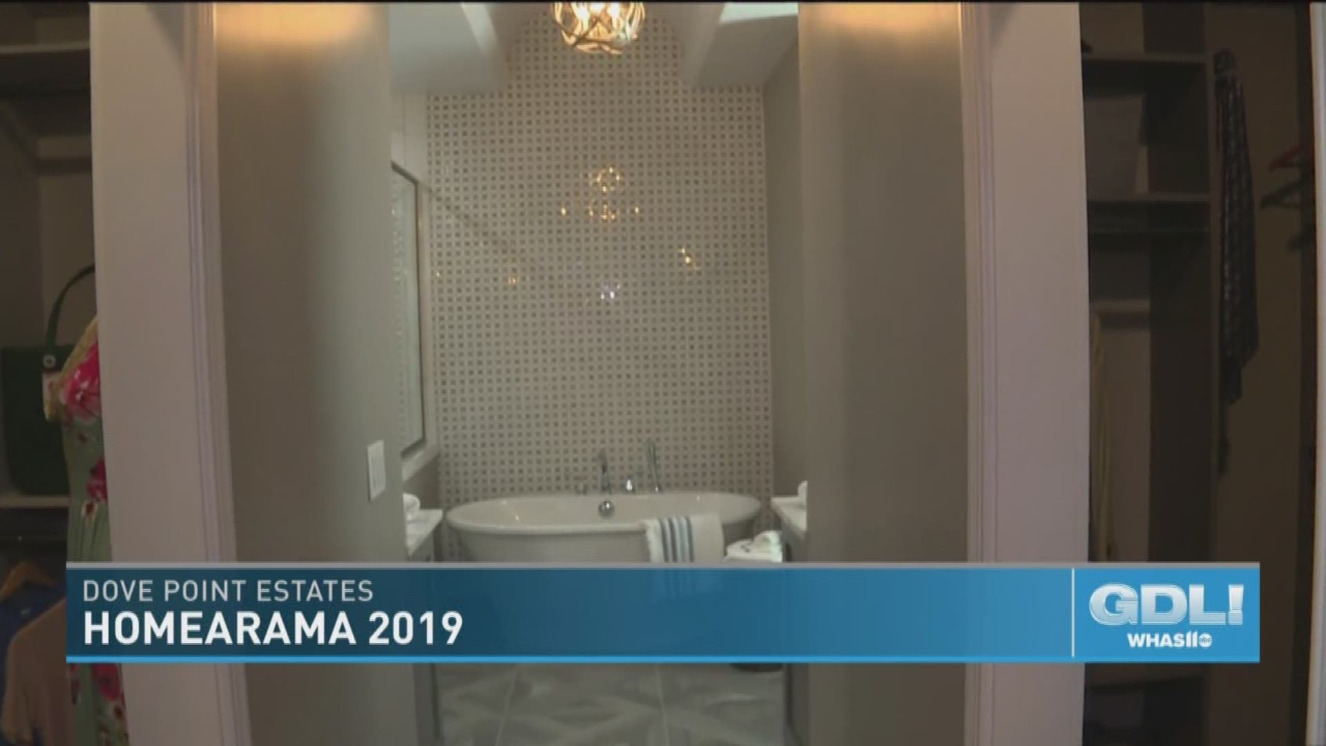 Homearama 2019 is July 13-28, 2019 at 4063 Sweeney Lane in Dove Point Estates in Louisville, KY. For more information, go to BIALouisville.com.