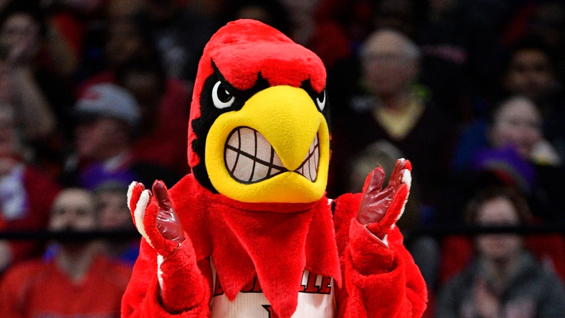 Original No Matter Where I Live Louisville Cardinals Mascot Will