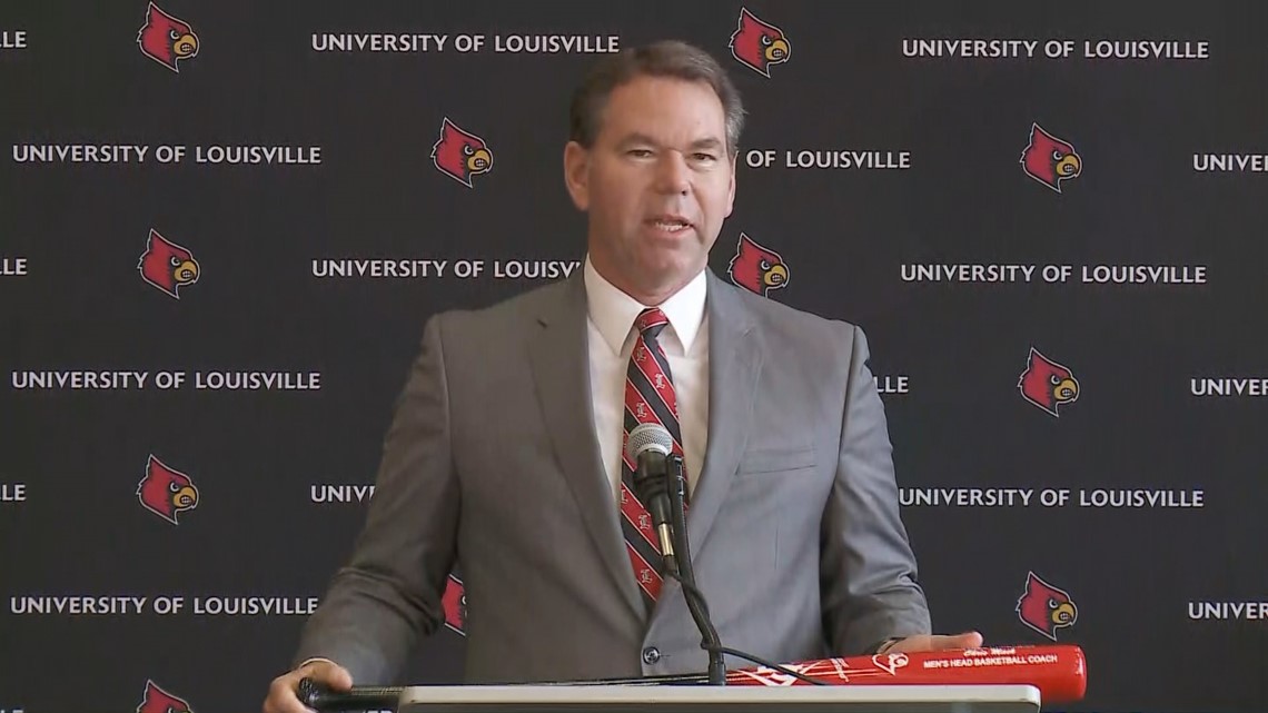 Speculation over: Vince Tyra submits resignation letter, is leaving UofL