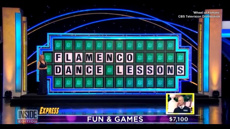'Wheel of Fortune' contestant loses $7000 after mispronouncing this one word