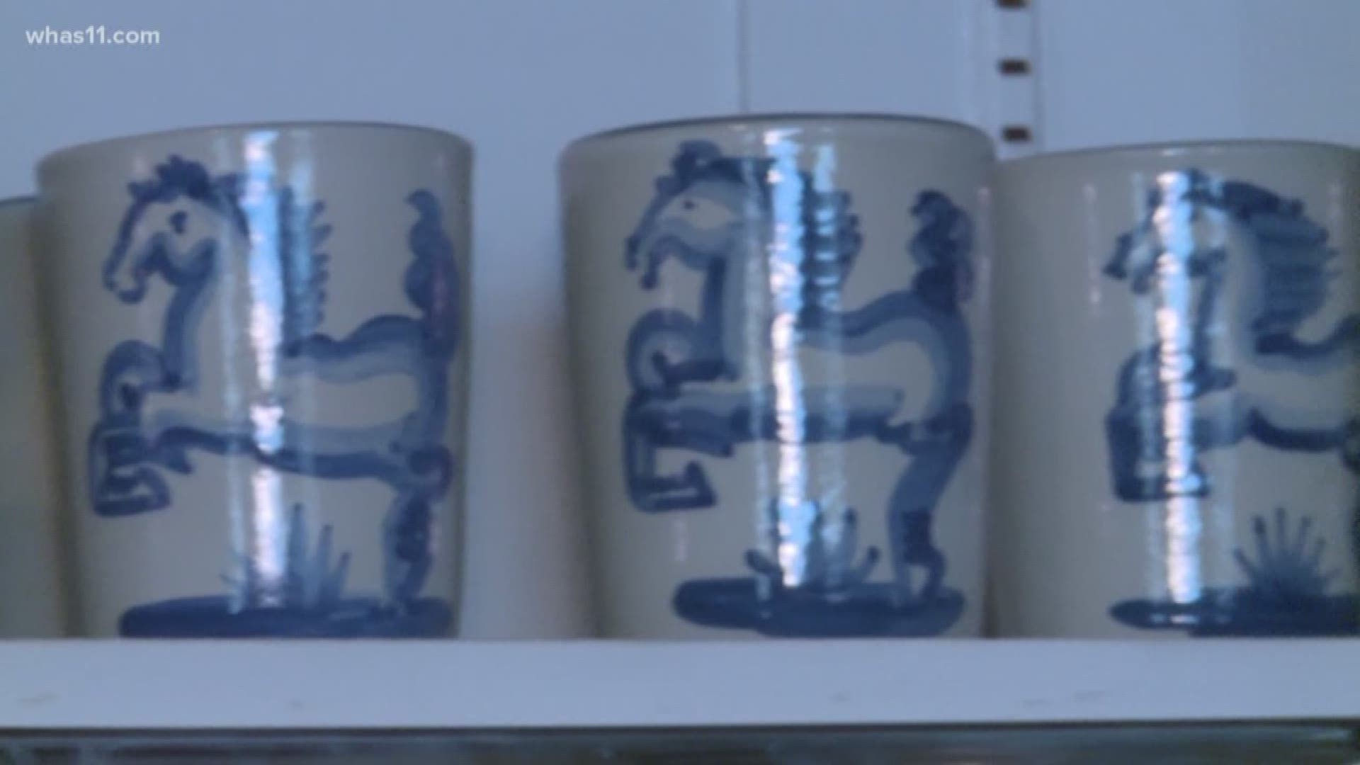 Hadley Pottery back in hands of family ownership