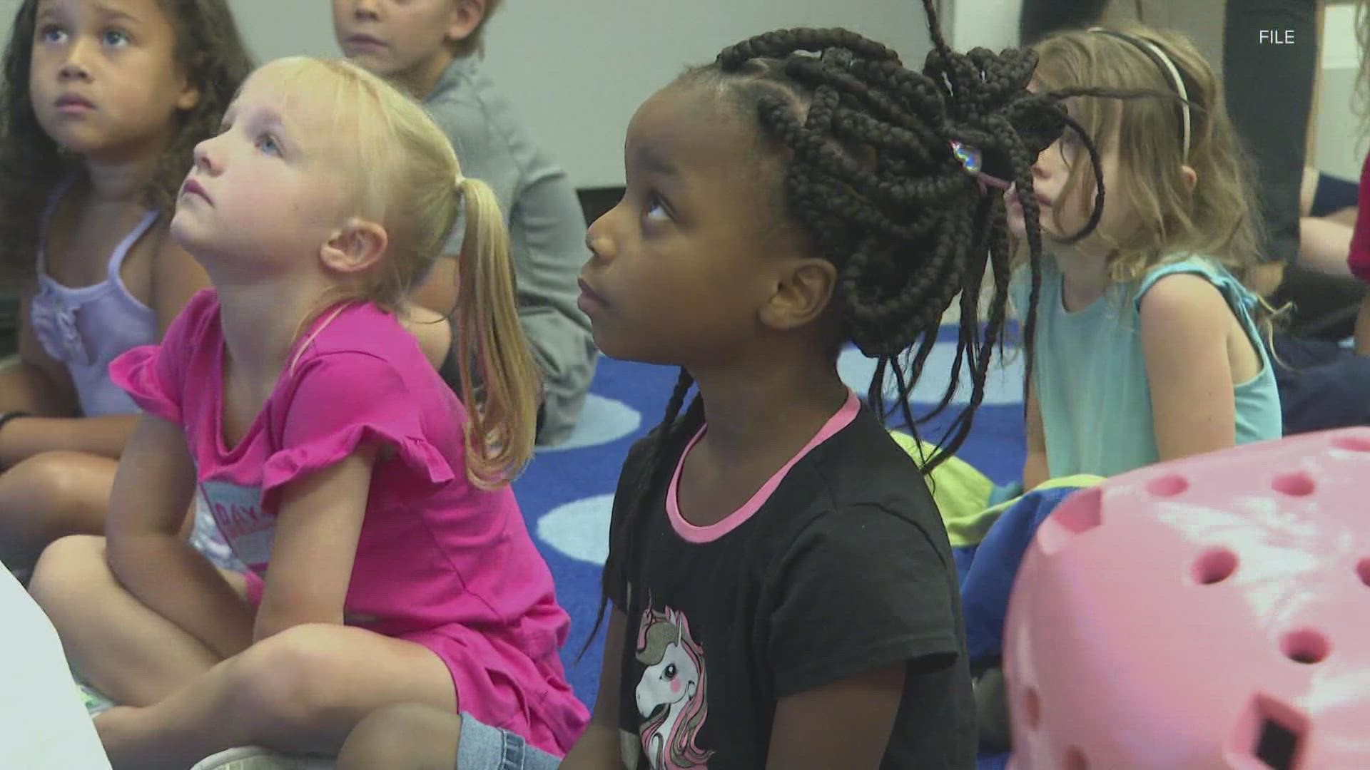 Governor Andy Beshear intends to use this federal grant to invest in Kentucky's children.