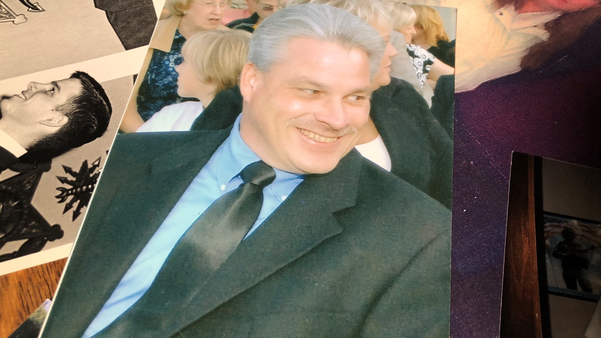 Family searches for answers 10 years after veteran