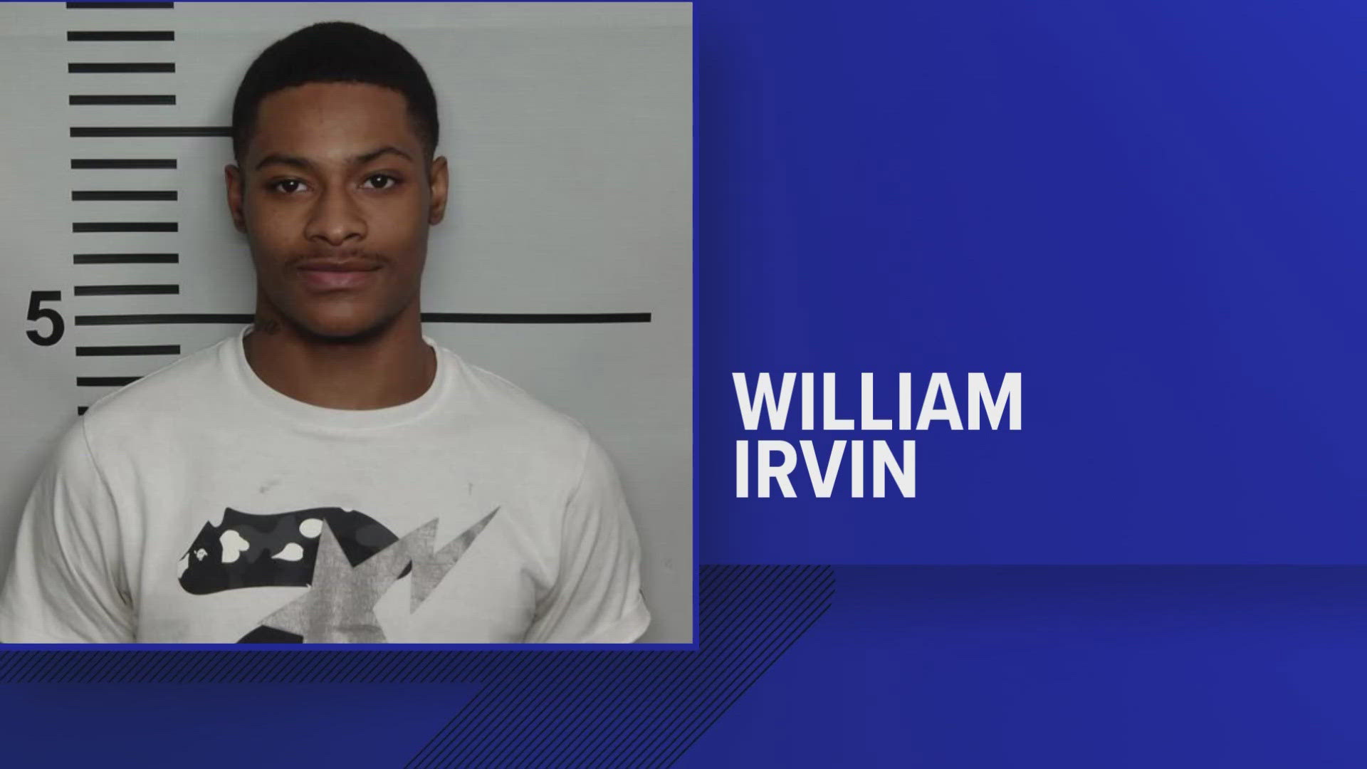 According to court documents, William Irvin fatally shot the victim after he left the JJ Food Mart on Dixie Highway.