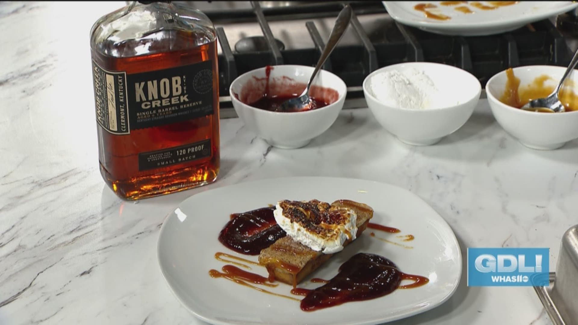 The Knob Creek bourbon dinner at Varanese is Thursday, September 26, 2019 at 2106 Frankfort Avenue in Louisville, KY. Tickets are $60 each and include a reception at 6:30 PM and dinner at 7 PM. For reservations, call 502-899-9904.