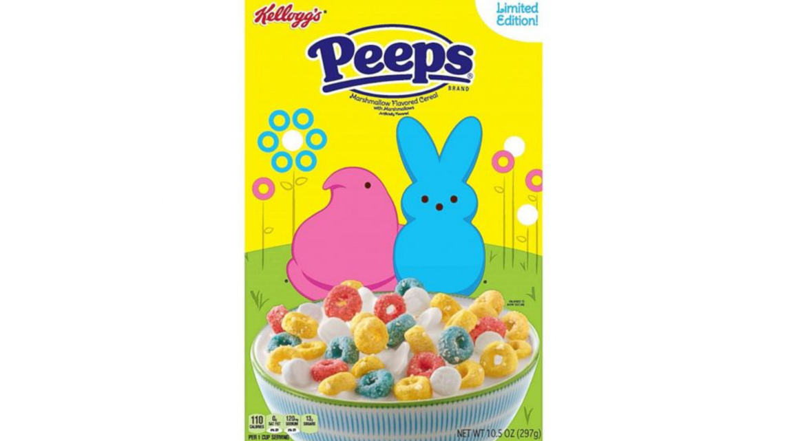 【2024最新】SNSで話題・人気の商品のおすすめアイテム Peeps is debuting a limited-edition marshmallow-flavored テープ・マスキングテープ