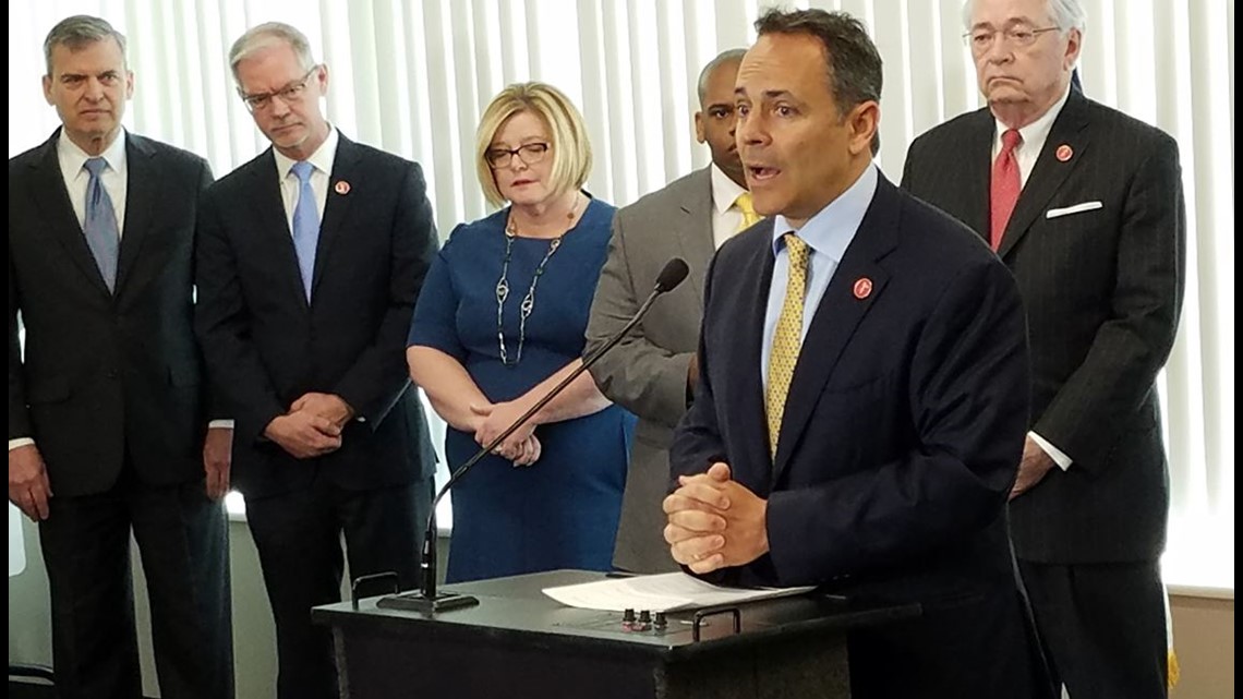 New appointments to Ky Board of Education comes with speculation of Commissioner's ousting