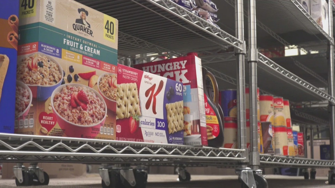 Companion legislation filed to protect Kentucky SNAP benefits during federal shutdown