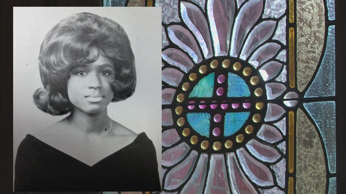 Monica Jones Kaufman Pearson legacy, connection to Louisville