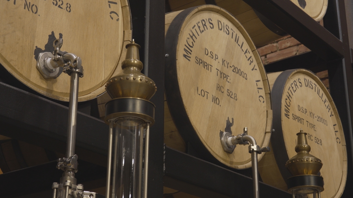 Kentucky bourbon boosts economy by $10.6 billion and adds jobs despite many challenges