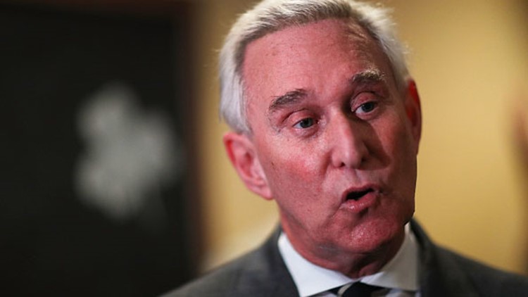 Charges against Russian officers intensify spotlight on Trump adviser Stone