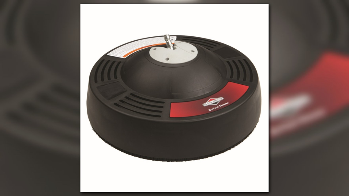 Briggs & deals stratton surface cleaner