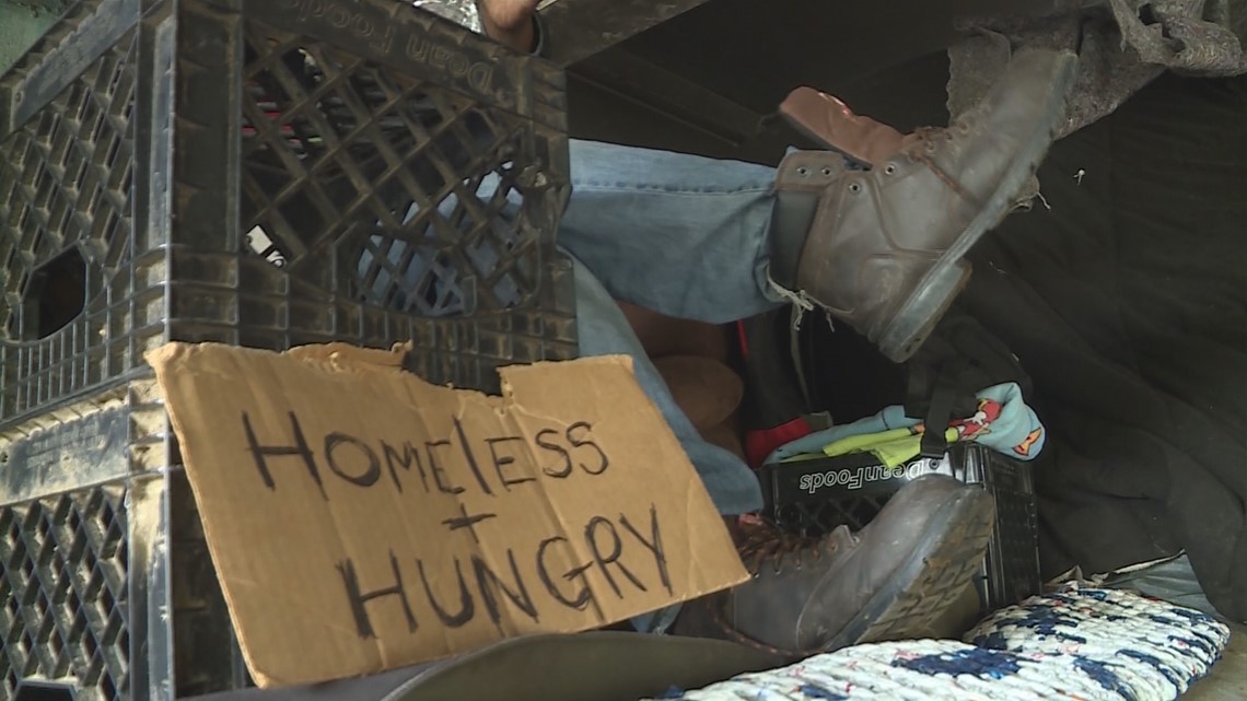 Metro agencies considering idea of 'low barrier shelter' in Louisville