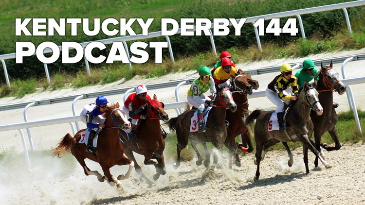WHAS11 Kentucky Derby 144 Podcast: Episode 1 | whas11.com
