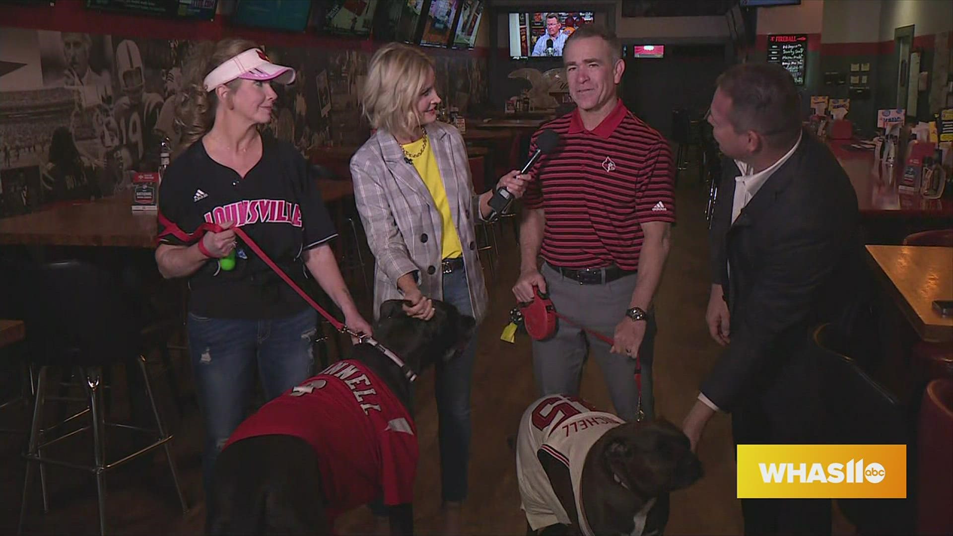 Louisville Baseball Announces Bark at the Park Night - University of  Louisville Athletics