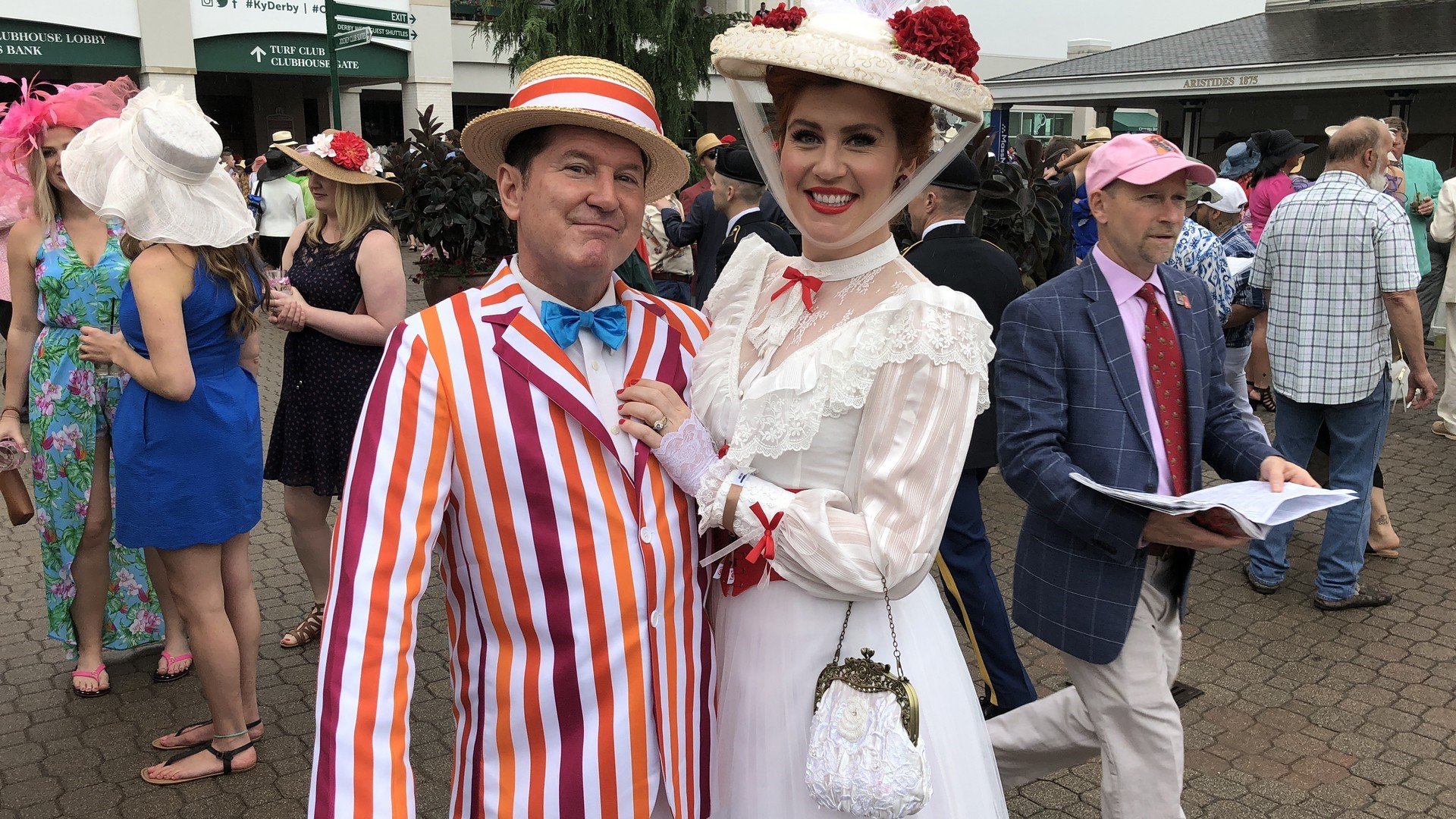 Kentucky Derby: Terminology, etiquette you should know | whas11.com