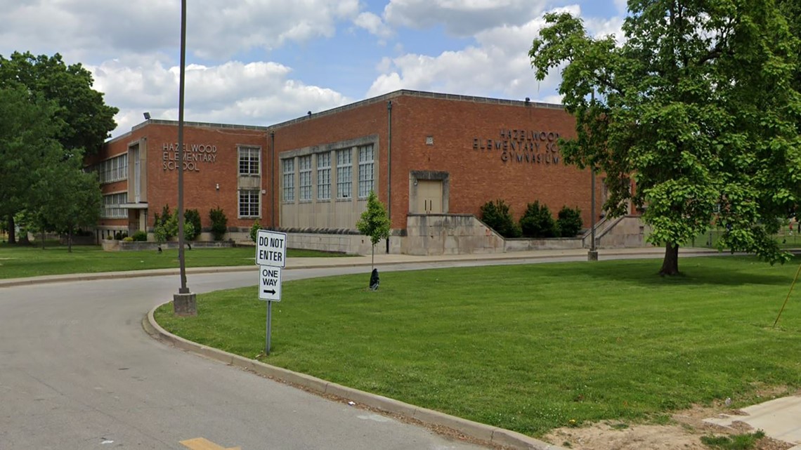 Gun found in student's backpack at Hazelwood Elementary, JCPS says ...