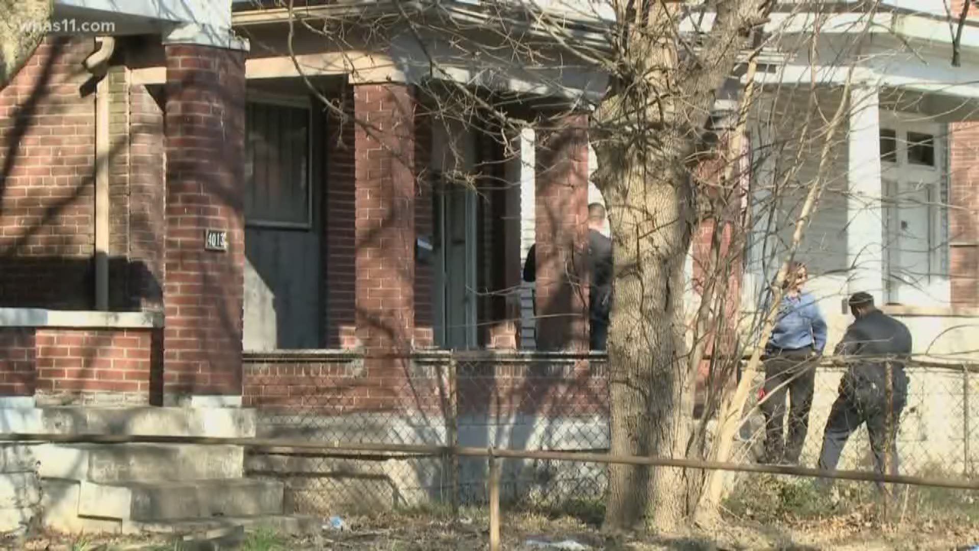 Coroner identifies teen shot and killed in Shawnee neighborhood