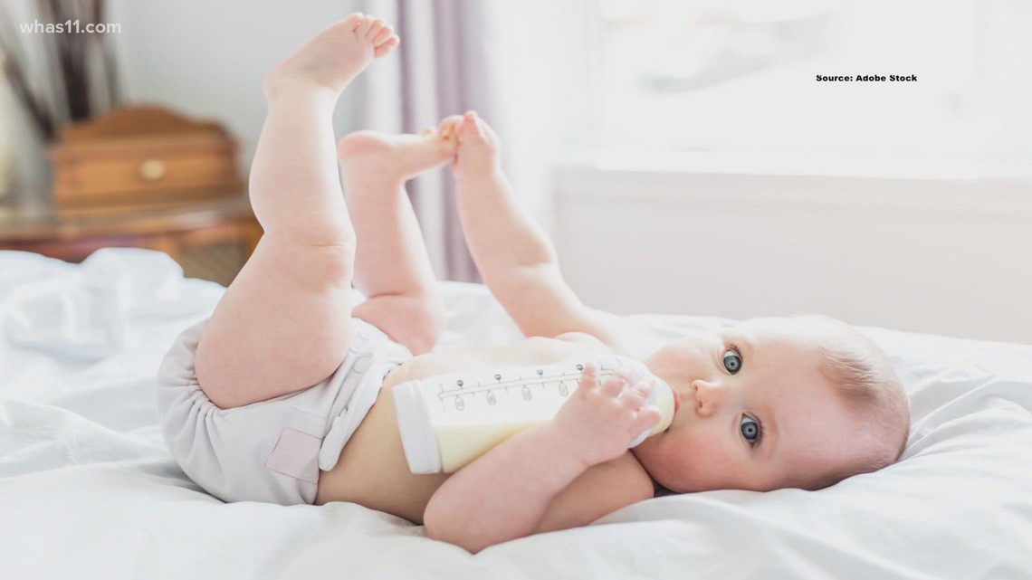 How to get any brand of formula on WIC - Vimarsana News
