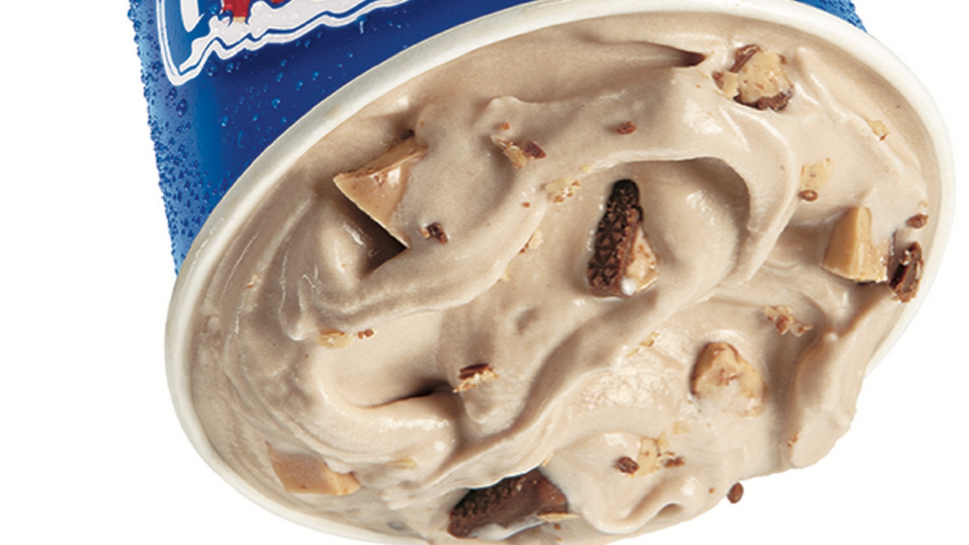 Here are the top 10 selling Dairy Queen Blizzard flavors in 2017