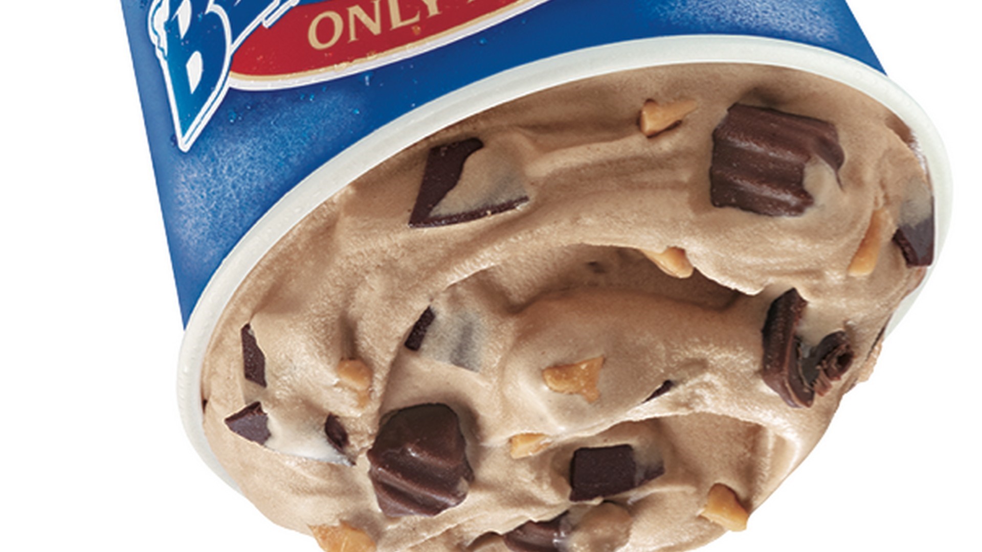 Here are the top 10 selling Dairy Queen Blizzard flavors in 2017