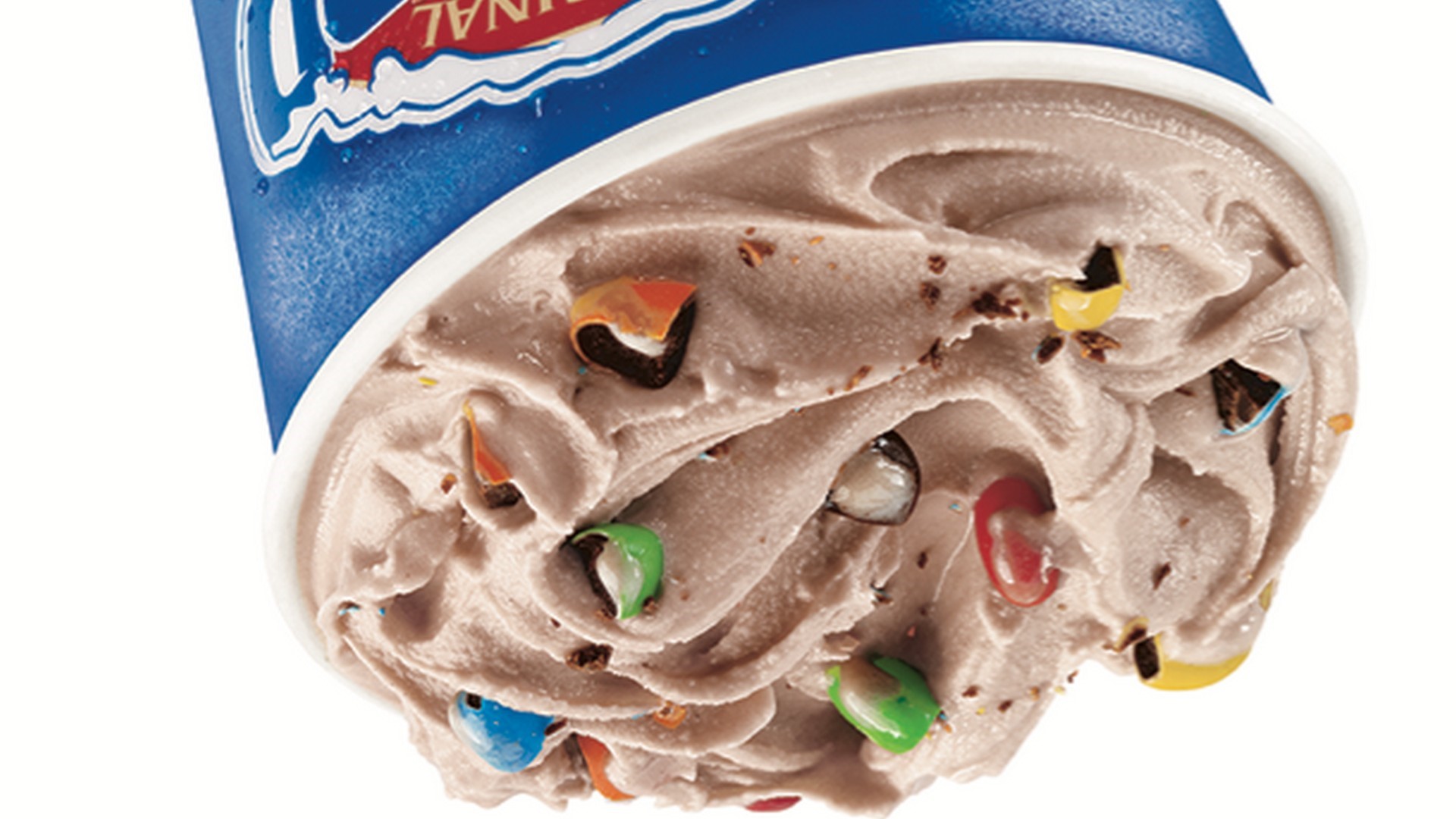 Here are the top 10 selling Dairy Queen Blizzard flavors in 2017