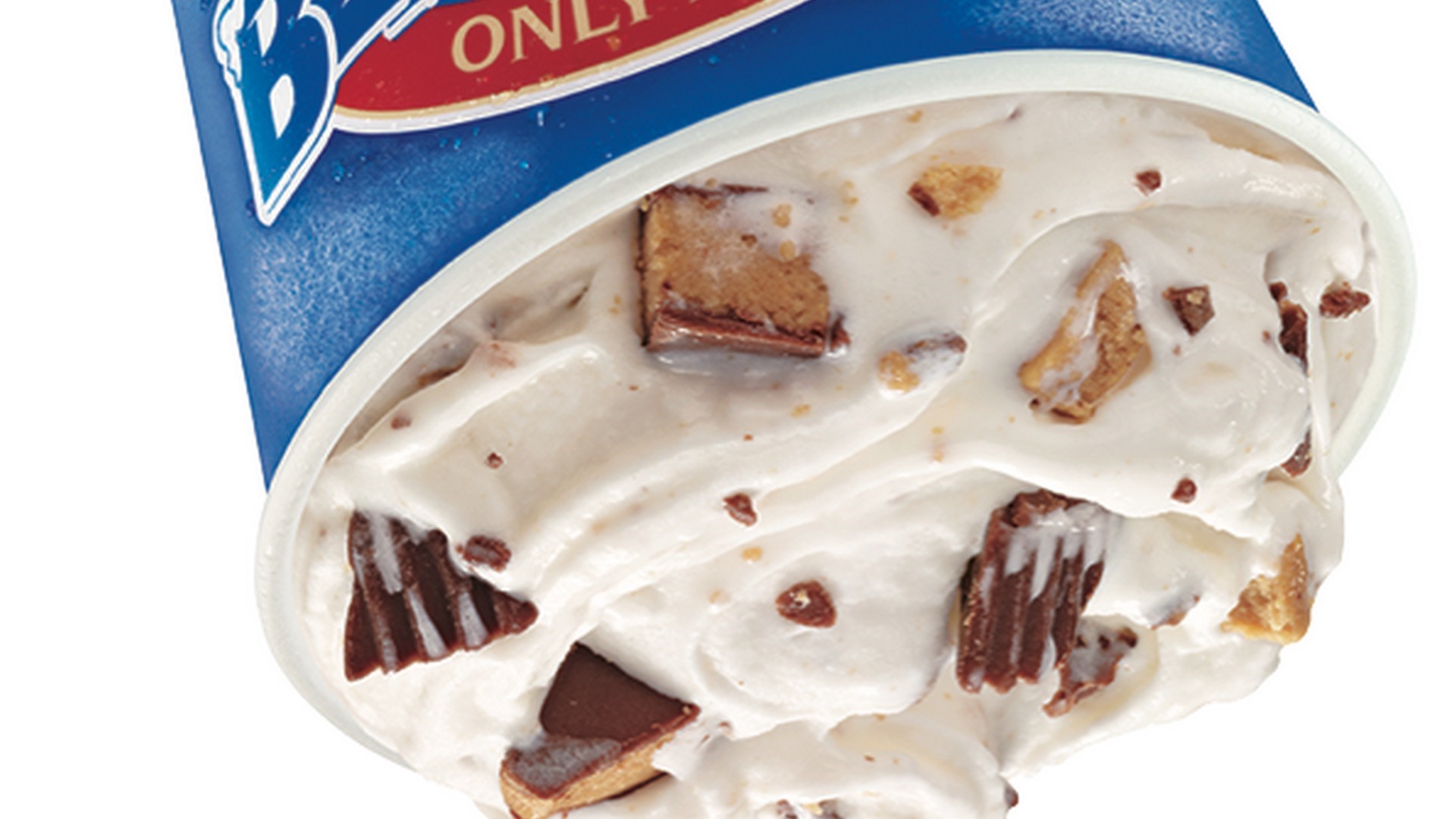 Here are the top 10 selling Dairy Queen Blizzard flavors in 2017