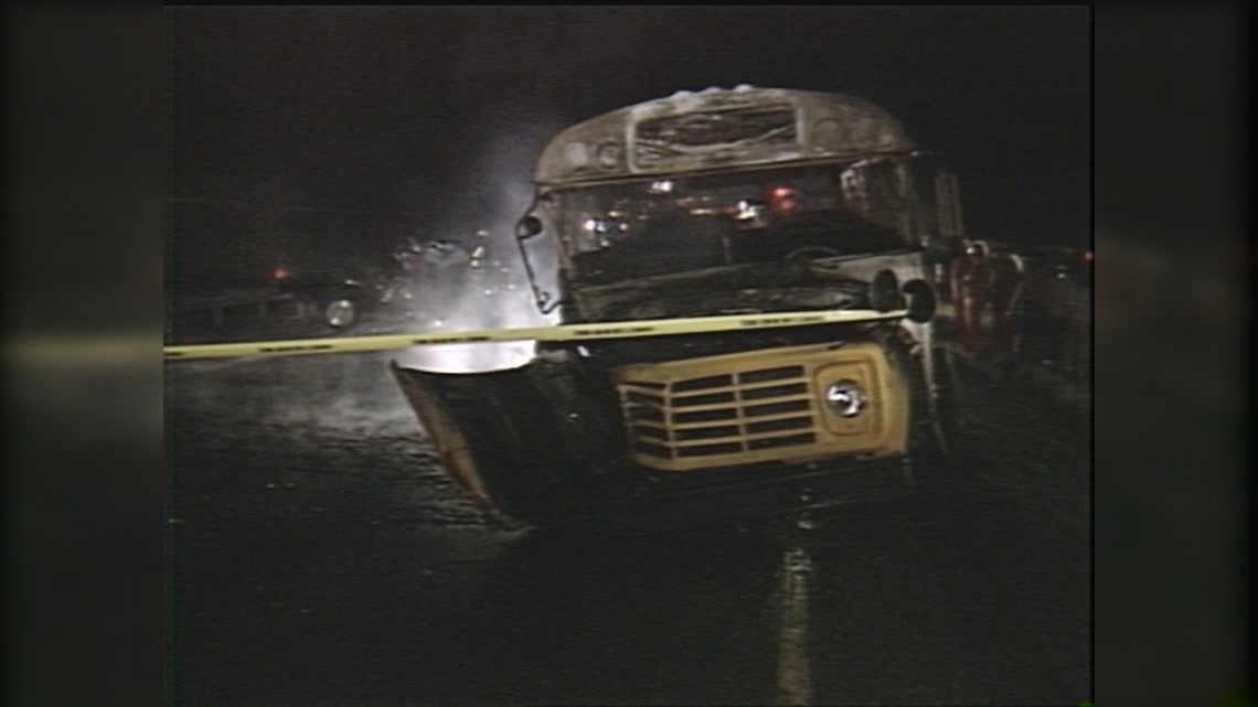 Memories of Carrollton bus crash still vivid 30 years later