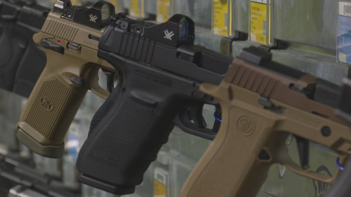 Lawmakers call for gun safety measures