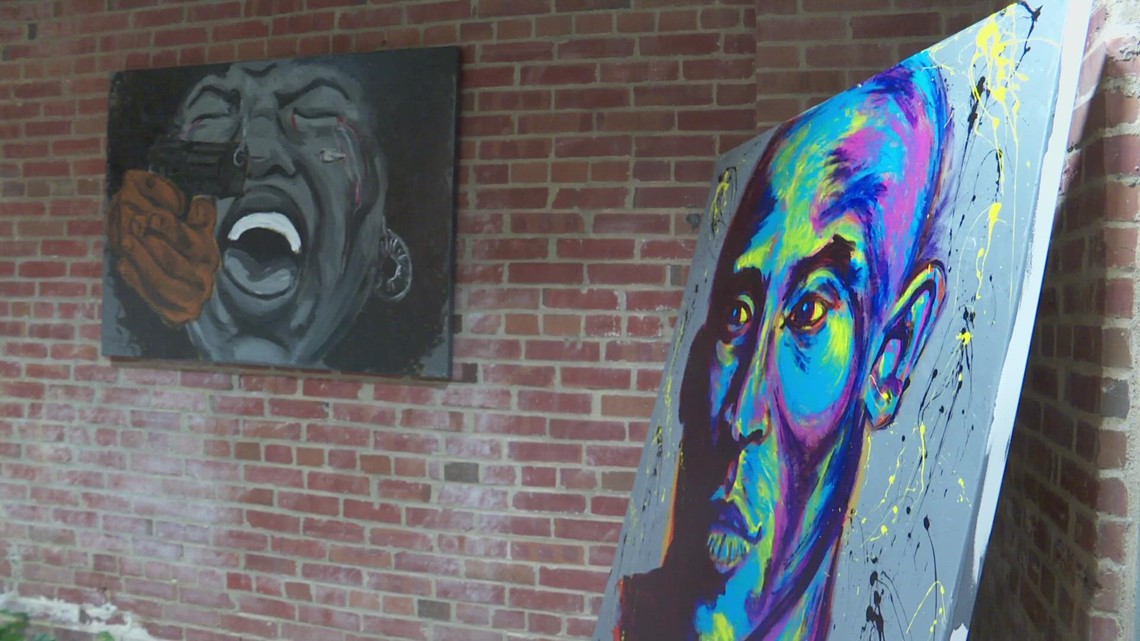 New Louisville art exhibit showcases Black excellence