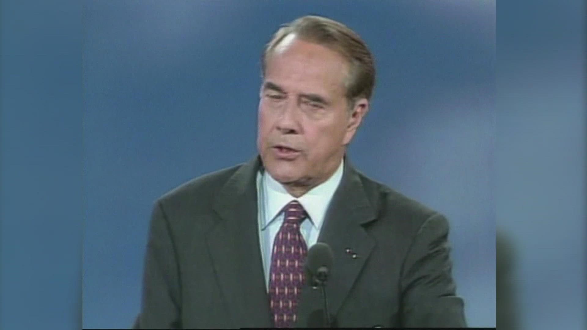 During his 36-year career on Capitol Hill, Dole became one of the most influential legislators and party leaders in the Senate.